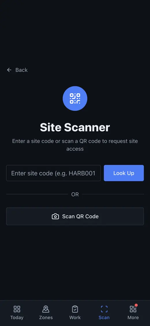 Site Scanner