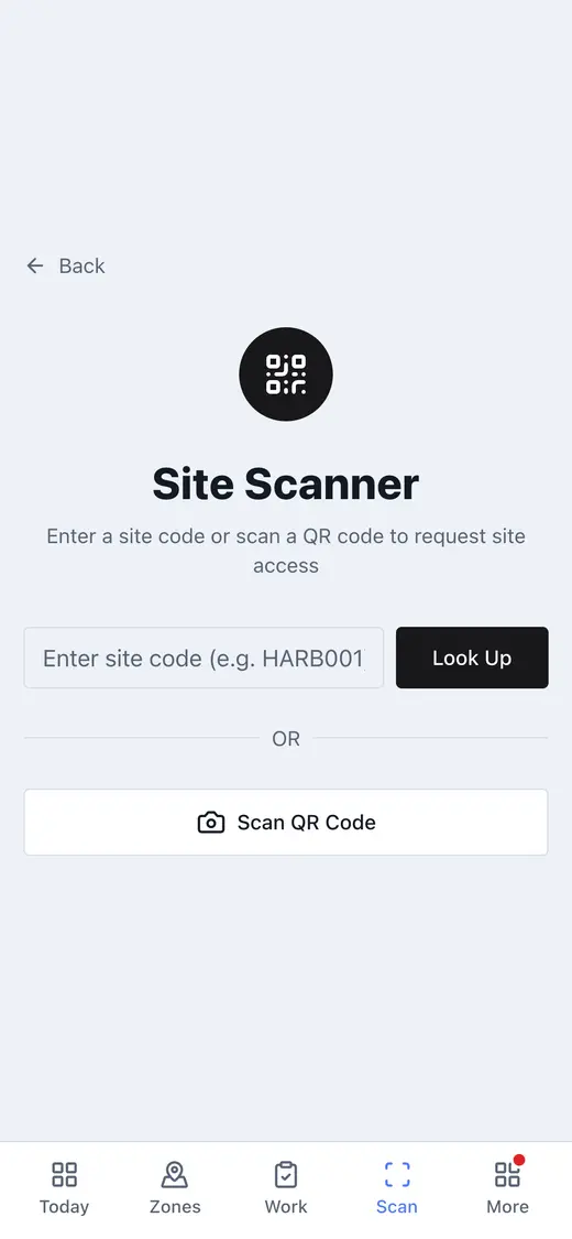 Site Scanner